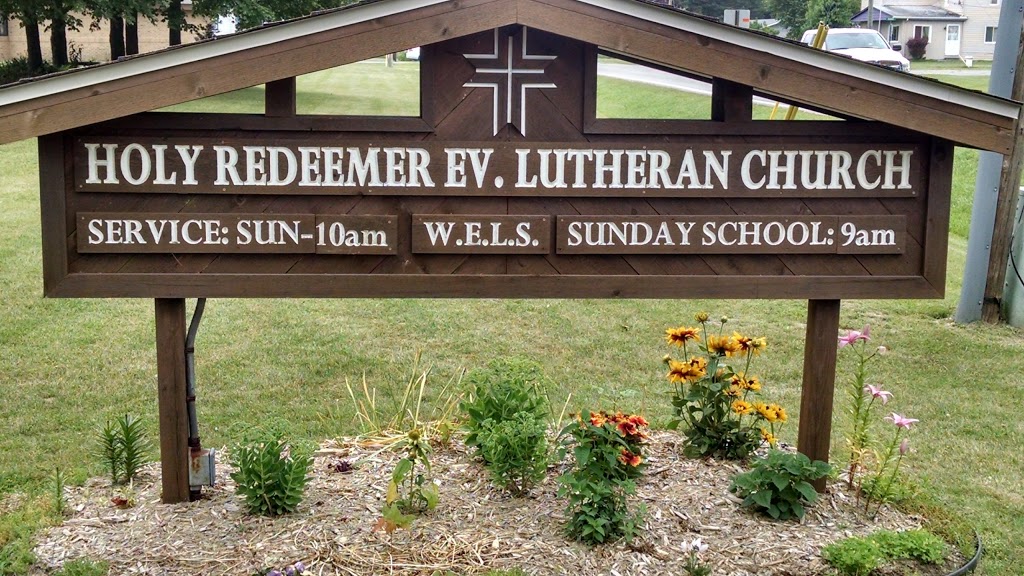 Holy Redeemer Lutheran Church | 4475 W Water St, Port Huron, MI 48060, USA | Phone: (810) 982-7632