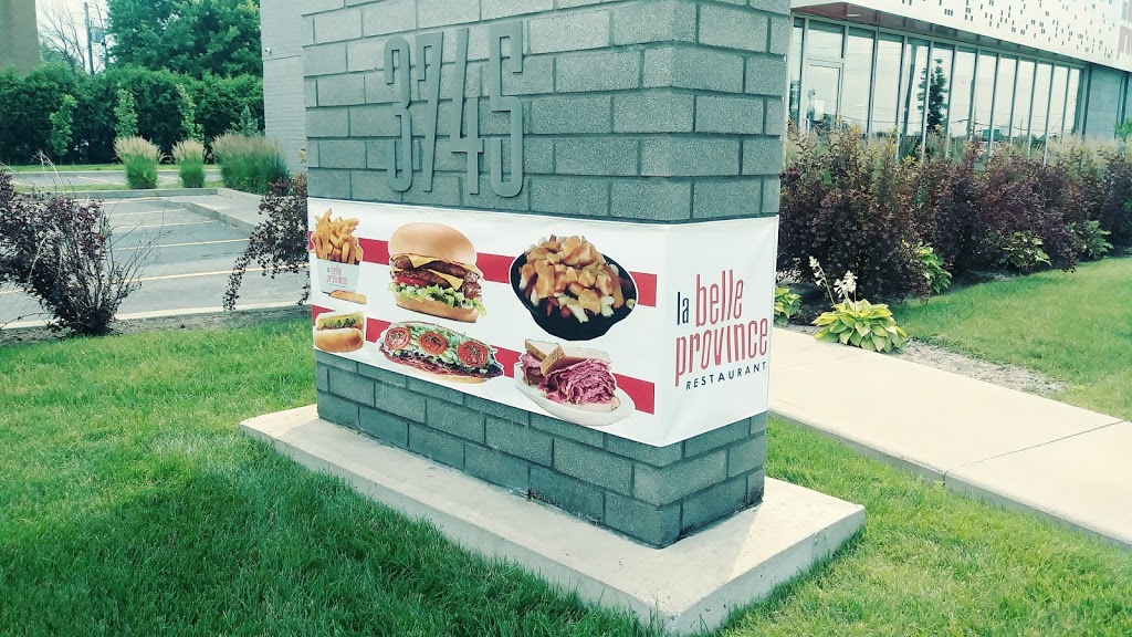 Restaurant La Belle Province | 3745 QC-132, Sainte-Catherine, QC J5C 1V9, Canada | Phone: (450) 638-8008