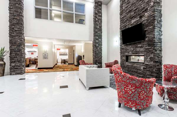 Ramada by Wyndham Moose Jaw | 379 Diefenbaker Dr, Moose Jaw, SK S6J 1N2, Canada | Phone: (306) 693-3050