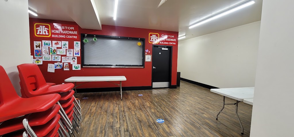 Castor Arena | 5003 49 St, Castor, AB T0C 0X0, Canada | Phone: (403) 882-3225