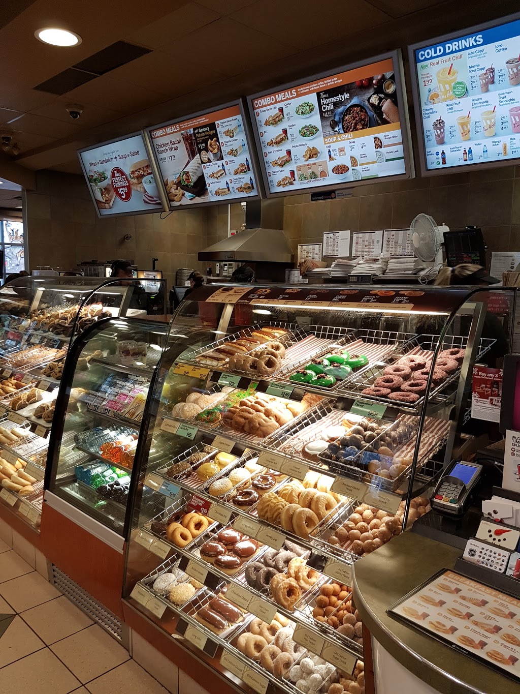 Tim Hortons | 1936 Kane Rd, Kelowna, BC V1V 2E5, Canada | Phone: (250) 712-0919