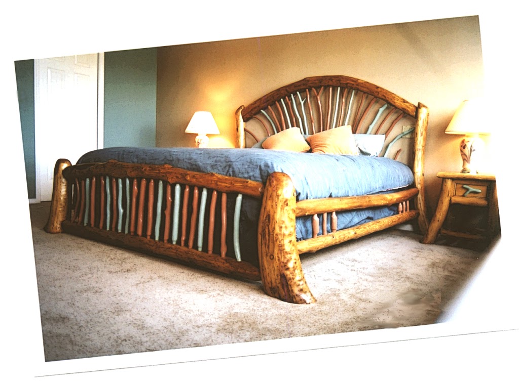Knotty By Nature Furniture | 8959 W Coast Rd, Sooke, BC V9Z 1E7, Canada | Phone: (250) 642-2616