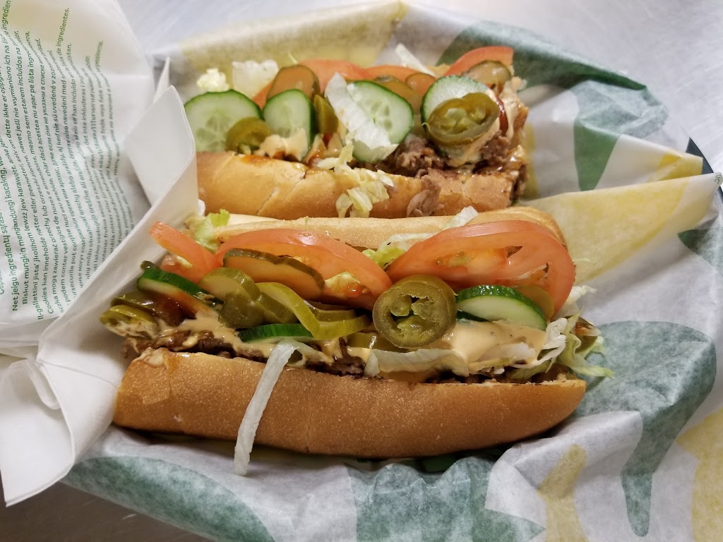 Subway | 4061 200 St #119, Langley City, BC V3A 1K8, Canada | Phone: (604) 533-7030