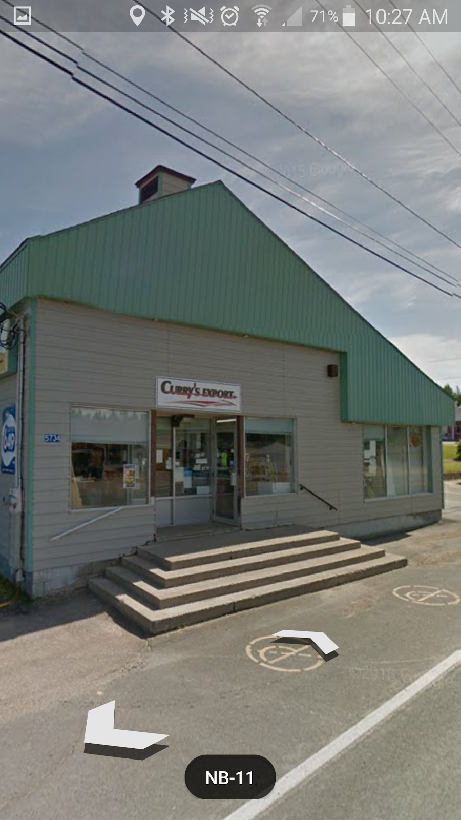 Curry Export & Products Ltd 5734 NB11, HautRivièreduPortage, NB