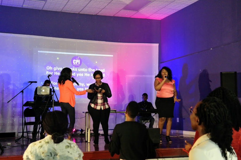 Christs PowerHouse Ministries INTL. | 95 Lavinia Ave, Toronto, ON M6S 3H9, Canada