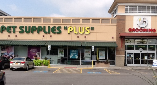Pet Supplies Plus | 2952 Niagara Falls Blvd, Amherst, NY 14228, USA | Phone: (716) 695-3595