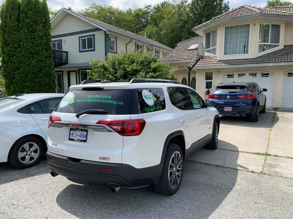 Highland Green Cleaning | North Vancouver, BC V7P 2R5, Canada | Phone: (778) 998-0928