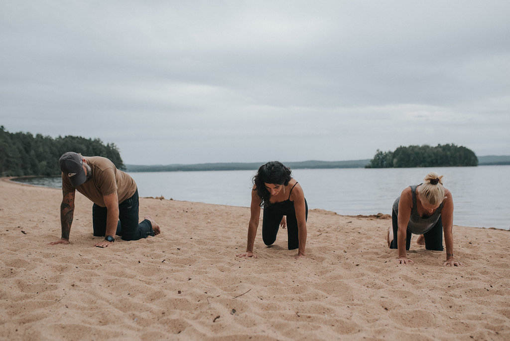 Be Strong | 51 Mill St, Killaloe, ON K0J 2A0, Canada | Phone: (613) 717-3177