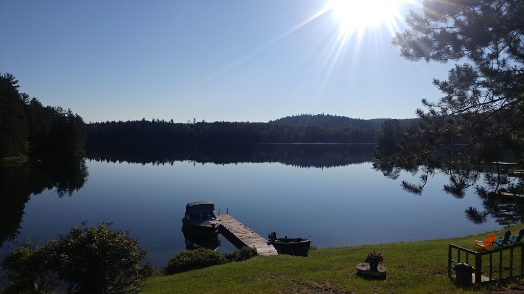 Blue Demon Lodge | ON-805, River Valley, ON P0H 3C0, Canada | Phone: (613) 454-5196