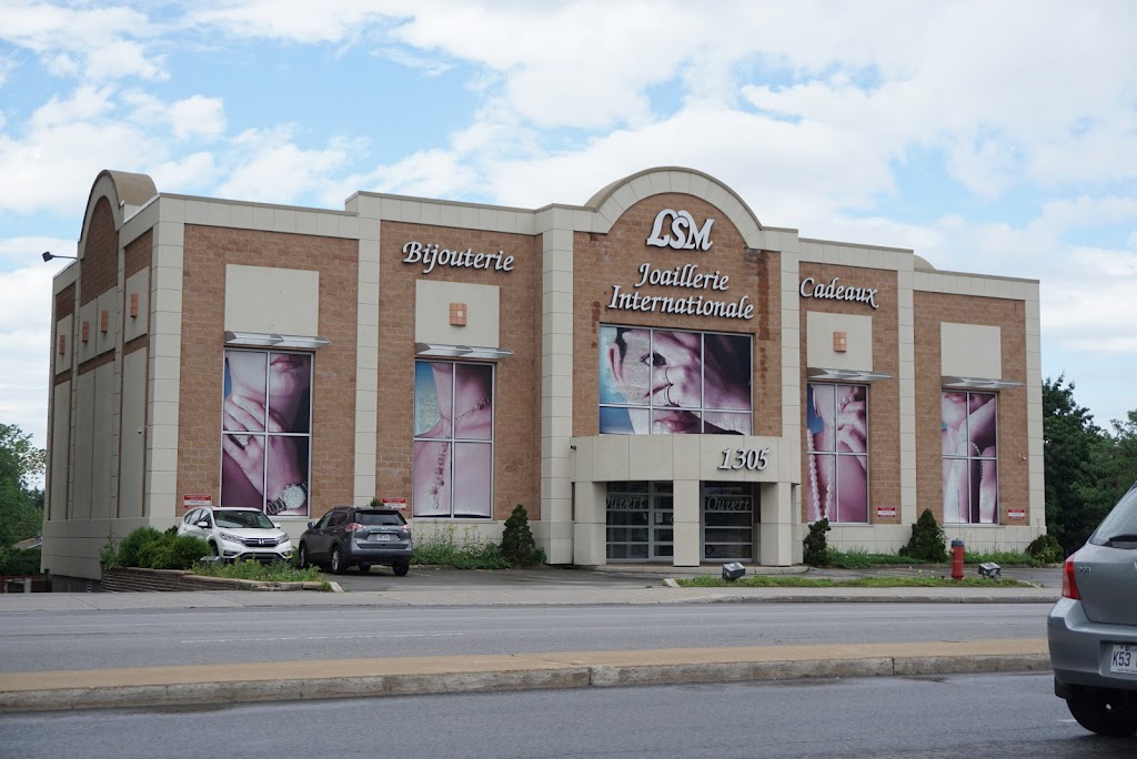 Jewelery LSM Laval | 1305 Boulevard Saint-Martin O, Laval, QC H7S 2C6, Canada | Phone: (450) 668-1101