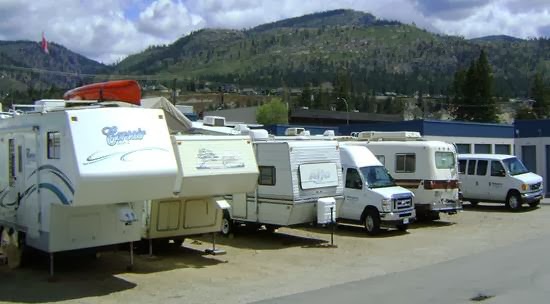 Penticton Self Storage | 101-380 Industrial Ave E, Penticton, BC V2A 8K7, Canada | Phone: (250) 493-9227