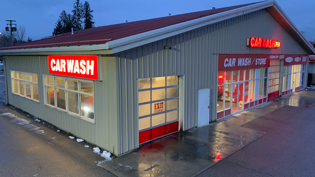 Grand Central Car Wash | 2963 Central Ave, Grand Forks, BC V0H 1H2, Canada | Phone: (778) 901-2690