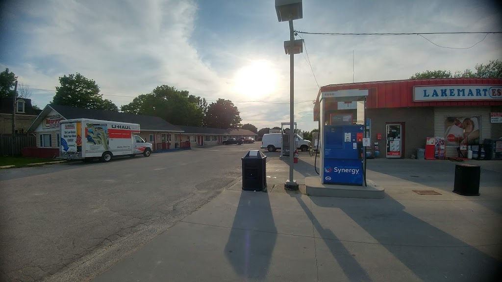 Esso | 364 Queen St, Kincardine, ON N2Z 2R3, Canada | Phone: (519) 396-2217