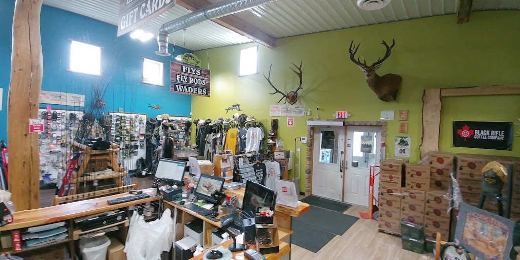 Flys Etc | 811 Centre St SE, High River, AB T1V 2C2, Canada | Phone: (403) 601-6120