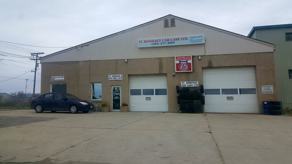 St Boniface Car Care 1995 | 699 Marion St, Winnipeg, MB R2J 0K6, Canada | Phone: (204) 237-3089