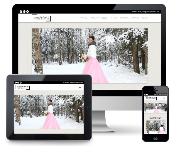 Création Web OBL | 222 Rue McClure, Cowansville, QC J2K 1X9, Canada | Phone: (450) 522-0808