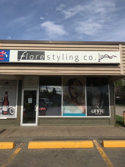 Flare Styling Co | 430 Acadia Dr SE #26, Calgary, AB T2J 0B2, Canada | Phone: (403) 457-4288