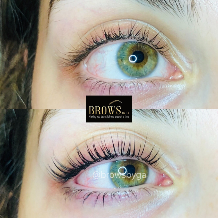 Brows by GA | 29 Briar Rd, Barrie, ON L4N 5B6, Canada | Phone: (647) 261-2780