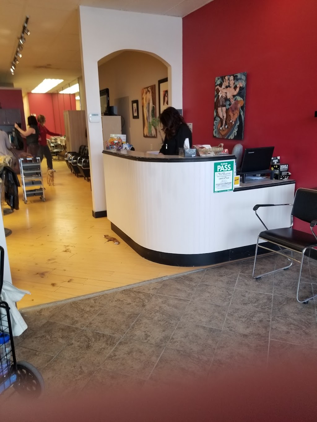 West Endz Hair Salon | 825 Browns Line, Etobicoke, ON M8W 3V7, Canada | Phone: (416) 255-2131
