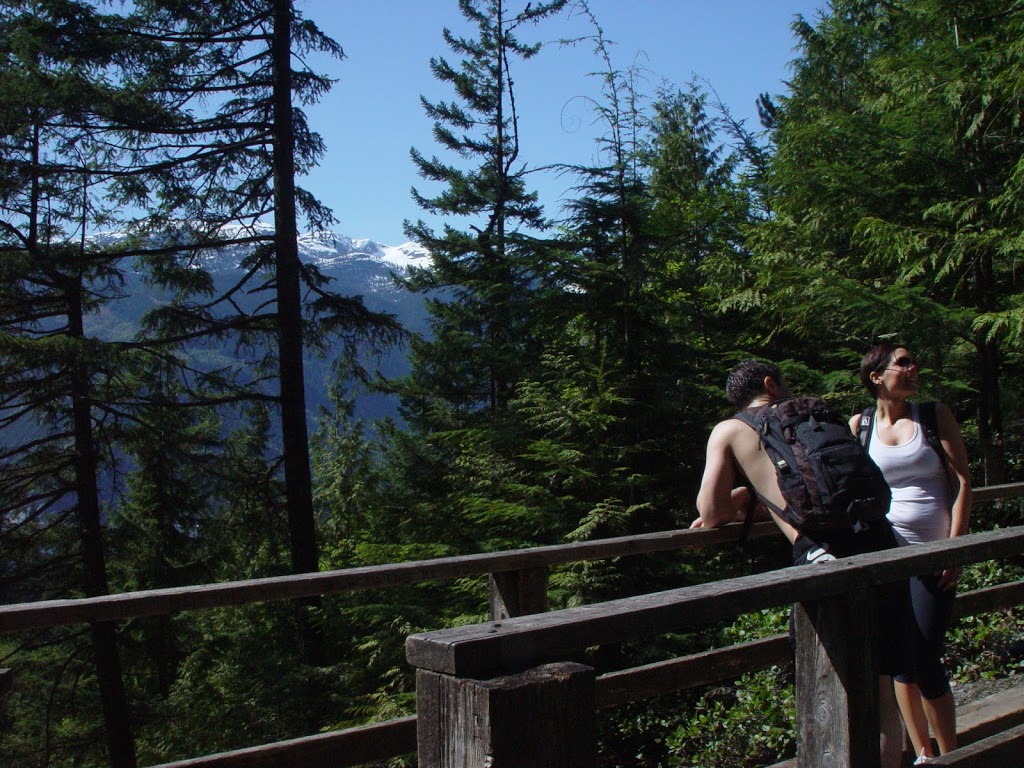 Stawamus Chief Trailhead | 36800 BC-99, Squamish, BC V0N 3G0, Canada