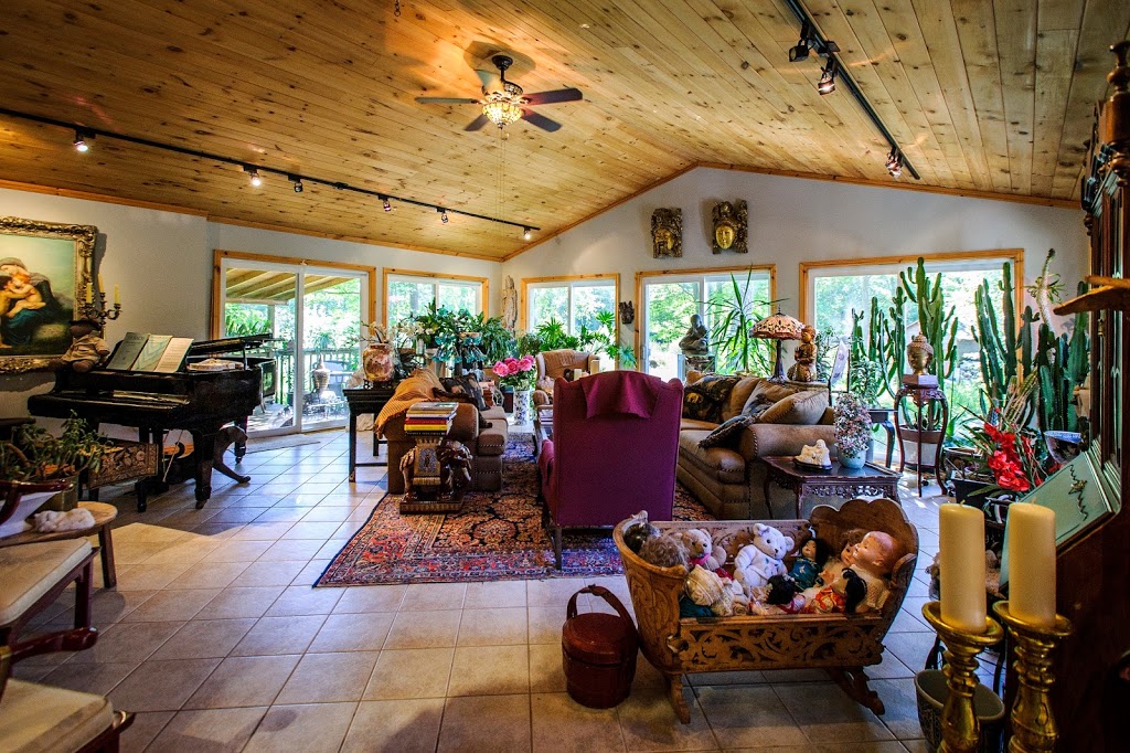 Shambhala Bed and Breakfast | 2825 Peterborough County Rd 36, Buckhorn, ON K0L 1J0, Canada | Phone: (705) 657-8664