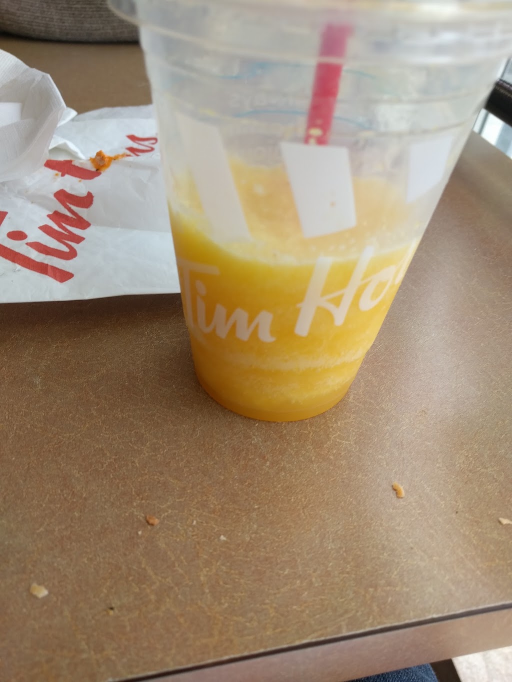 Tim Hortons | 1900 Walkers Line, Burlington, ON L7M 4W5, Canada | Phone: (905) 331-1426