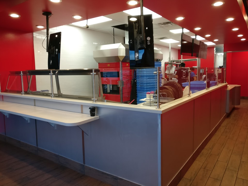 Dominos Pizza | 1470 Prairie Ave, Port Coquitlam, BC V3B 5M8, Canada | Phone: (604) 944-9900
