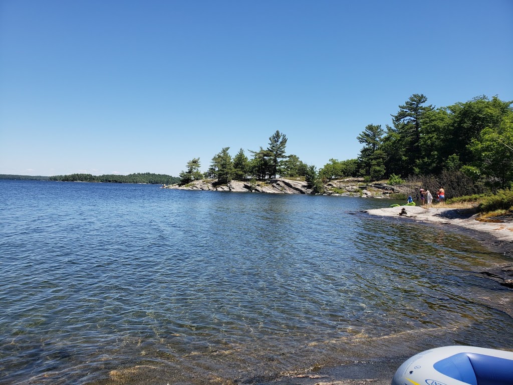 Killbear Provincial Park | 35 Eddie Ramsay Parkway, Nobel, ON P0G 1G0, Canada | Phone: (705) 342-5492