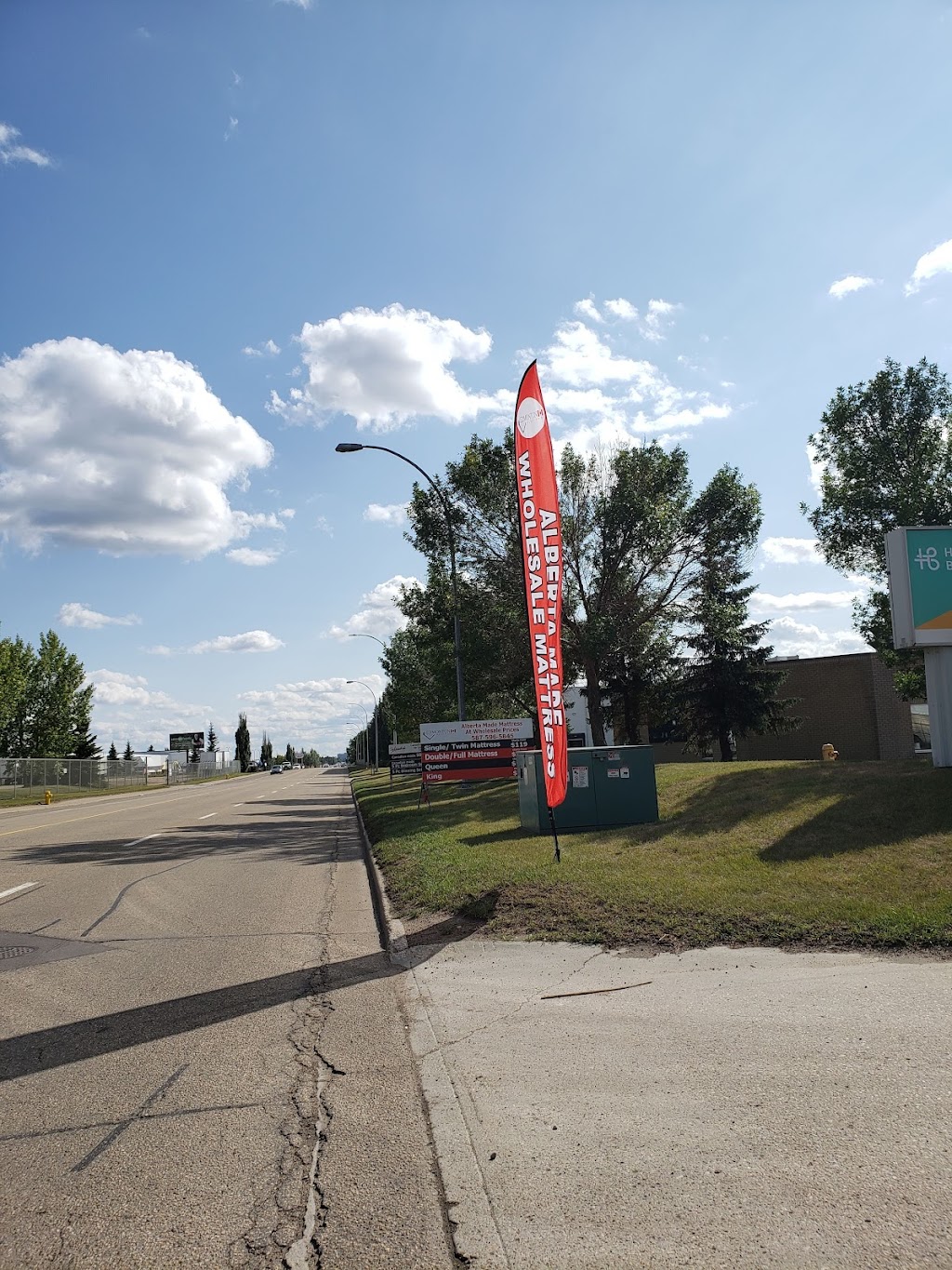 Edmonton Sleep Shop | 11620 178 St NW, Edmonton, AB T5S 2E6, Canada | Phone: (587) 596-5845