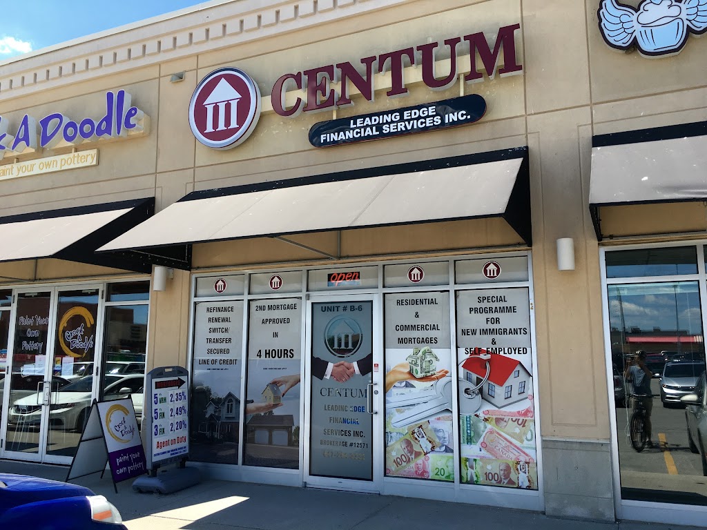 Centum Leading Edge Financial Services | Burlington, ON L7M 4B8, Canada | Phone: (647) 284-3333