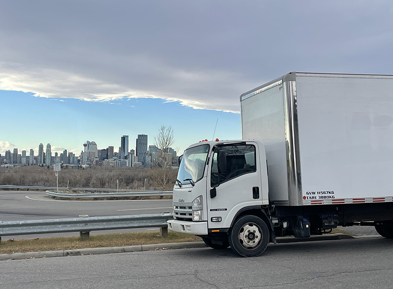 Numidia Movers | 9136 90 Ave SE, Calgary, AB T2J 0P5, Canada | Phone: (403) 620-8212