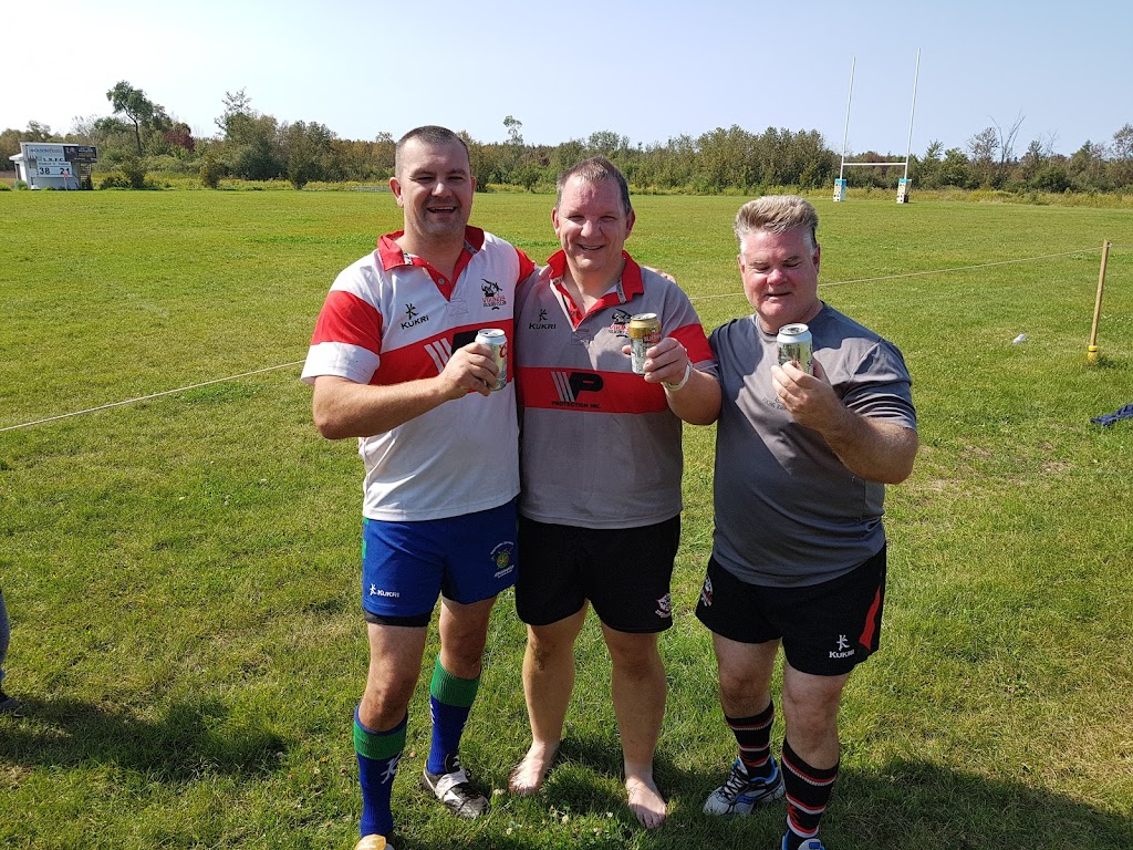 Lindsay Rugby Football Club | 67 Vince Jones Rd, Lindsay, ON K9V 4R5, Canada | Phone: (705) 879-3596