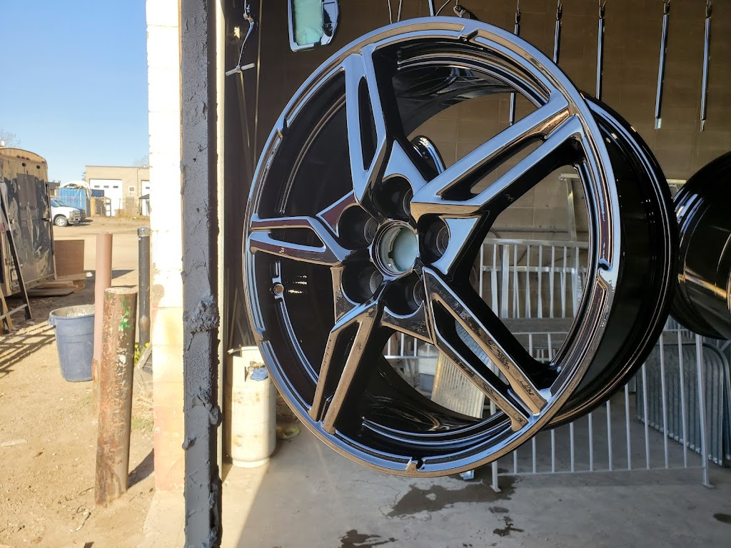 K&W Powder Coating Inc | 4425 64 Ave SE A.B, Calgary, AB T2C 2C8, Canada | Phone: (403) 243-7700