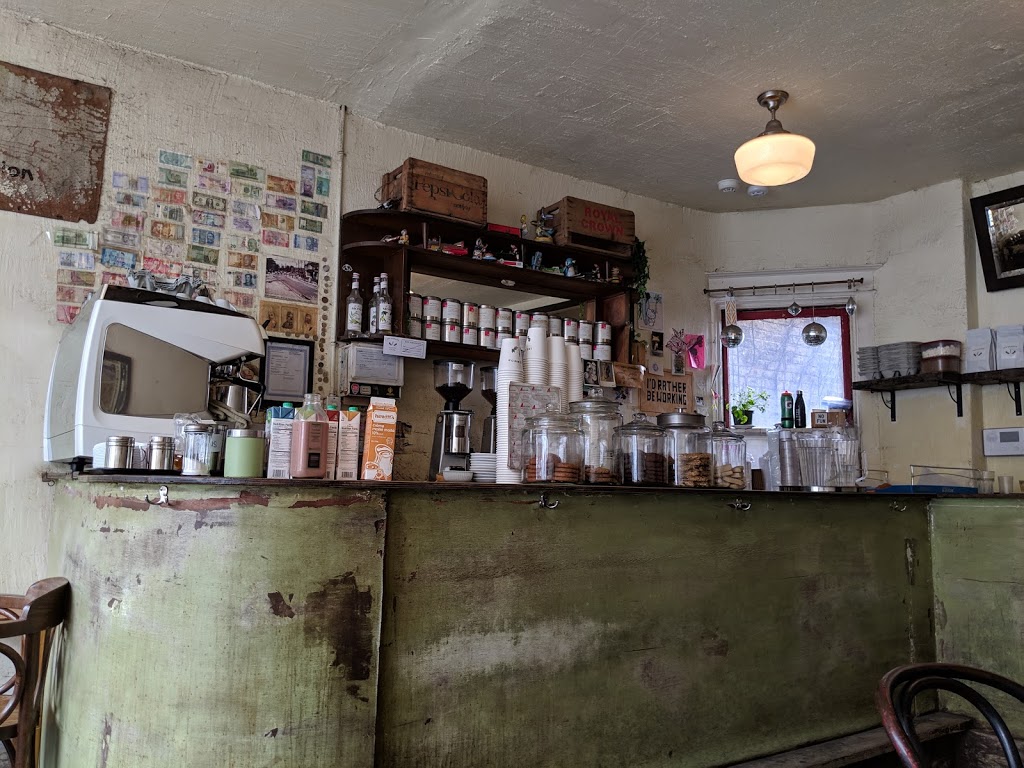 The Common Espresso Bar | 1071 College St, Toronto, ON M6H 1B2, Canada | Phone: (416) 546-7789
