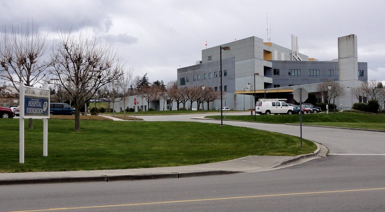 qathet General Hospital | 5000 Joyce Ave, Powell River, BC V8A 5R3, Canada | Phone: (604) 485-3211