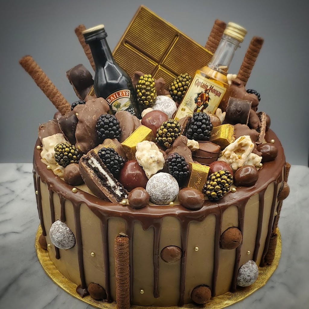 Baked by Bryn | 258 Villa Rd, Nanaimo, BC V9T 2P5, Canada | Phone: (250) 816-1534