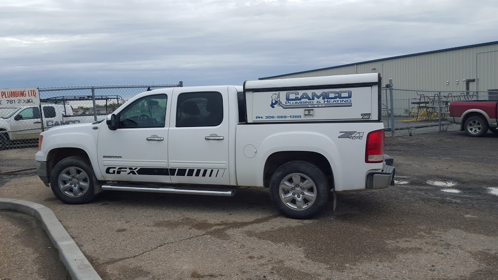 Camco Plumbing, Heating & Air Conditioning | 2 Percival Dr, Emerald Park, SK S4L 1B7, Canada | Phone: (306) 569-1388