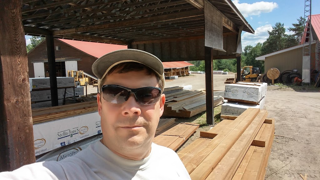 Harcourt Timber Mart | 1004 Chester Cres, Harcourt, ON K0L 1X0, Canada | Phone: (705) 448-2268