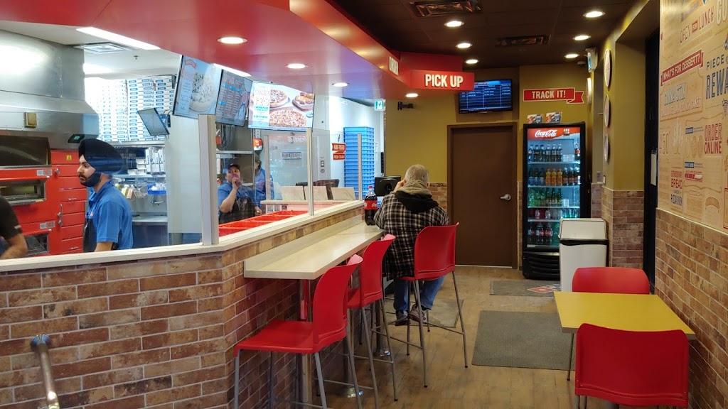 Dominos | 361 Carrville Rd, Richmond Hill, ON L4C 6E4, Canada | Phone: (905) 764-6464
