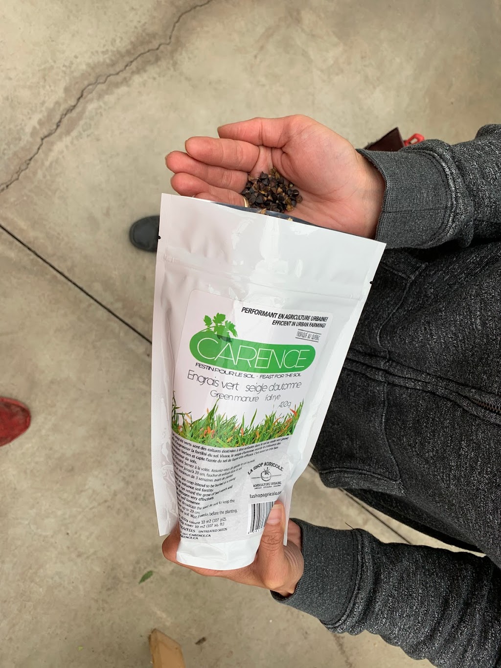 Carence Fertilisant TM | 54 Rue de la Pépinière, Saint-Jean-sur-Richelieu, QC J2X 5P3, Canada | Phone: (450) 500-0714