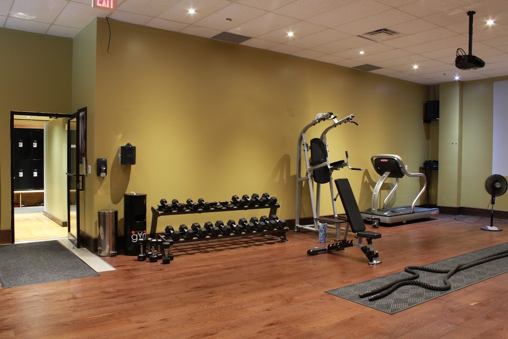 The Gym on Pearl | 430 Pearl St, Burlington, ON L7R 4J8, Canada | Phone: (905) 333-3343