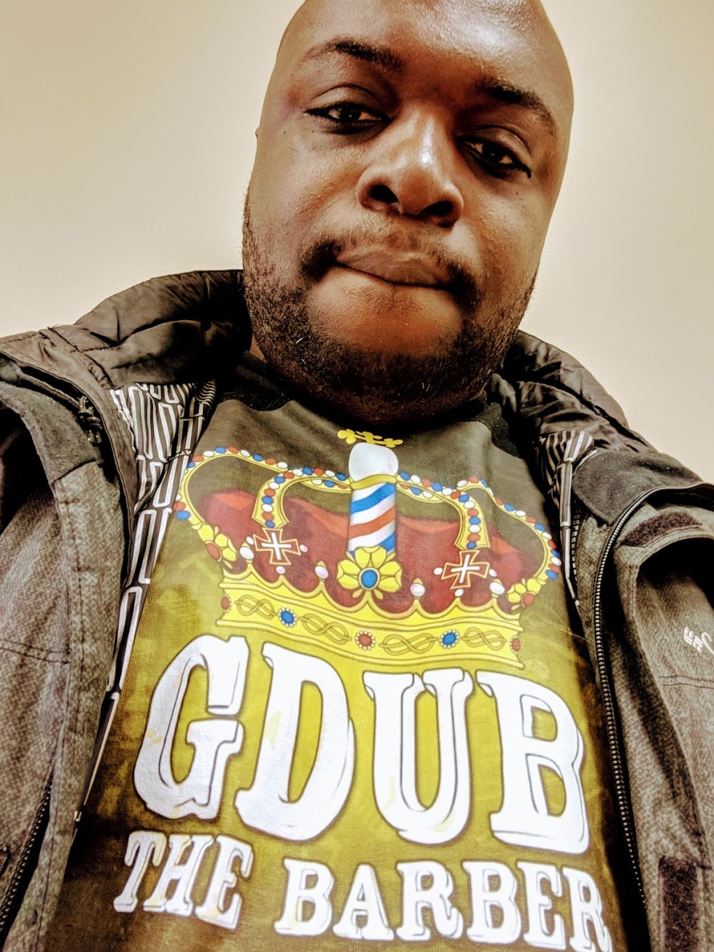 Gdub The Barber | 1050 Paramount Dr, Stoney Creek, ON L8J 1P8, Canada | Phone: (289) 880-2276