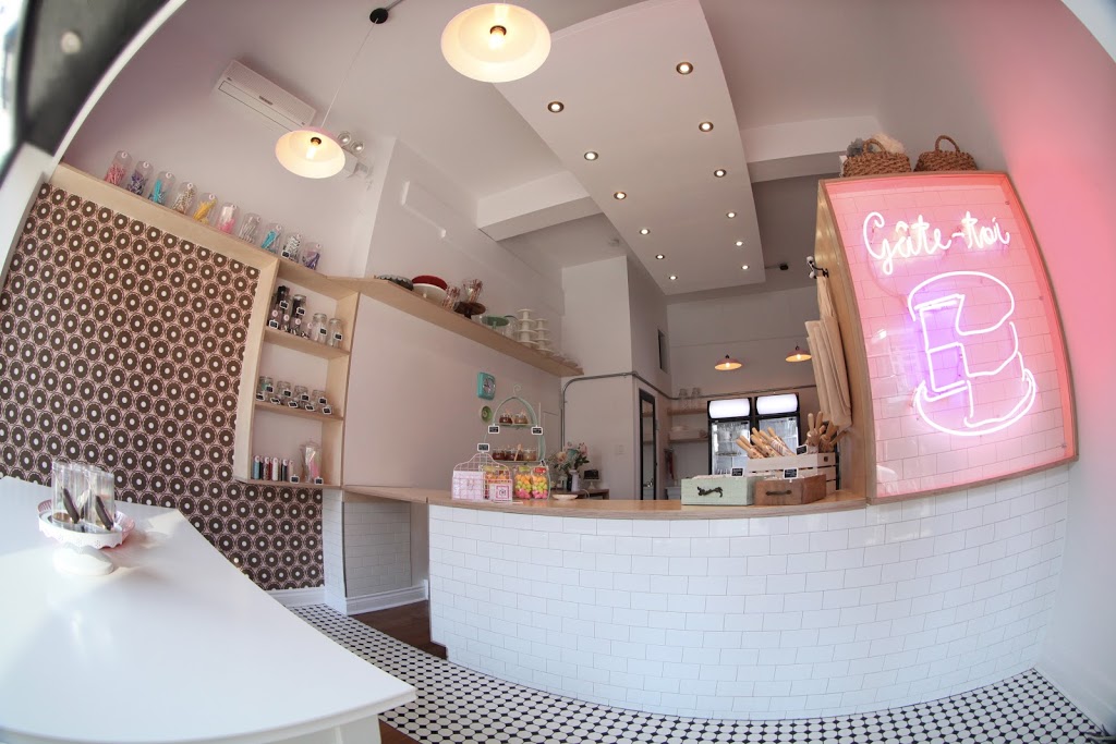 Madame Dibou les gâteaux | 4482 Rue Fabre, Montréal, QC H2J 3V3, Canada | Phone: (438) 394-1404
