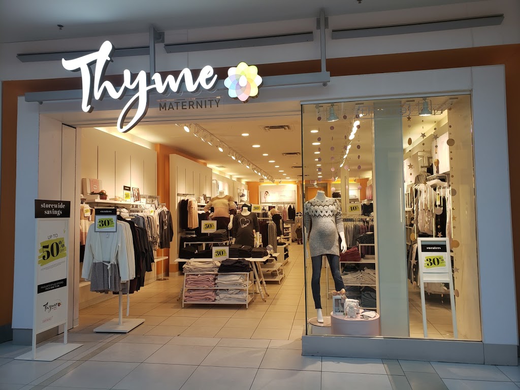 Thyme Maternity | 1225 St Marys Rd, Winnipeg, MB R2M 5E5, Canada | Phone: (204) 254-1903