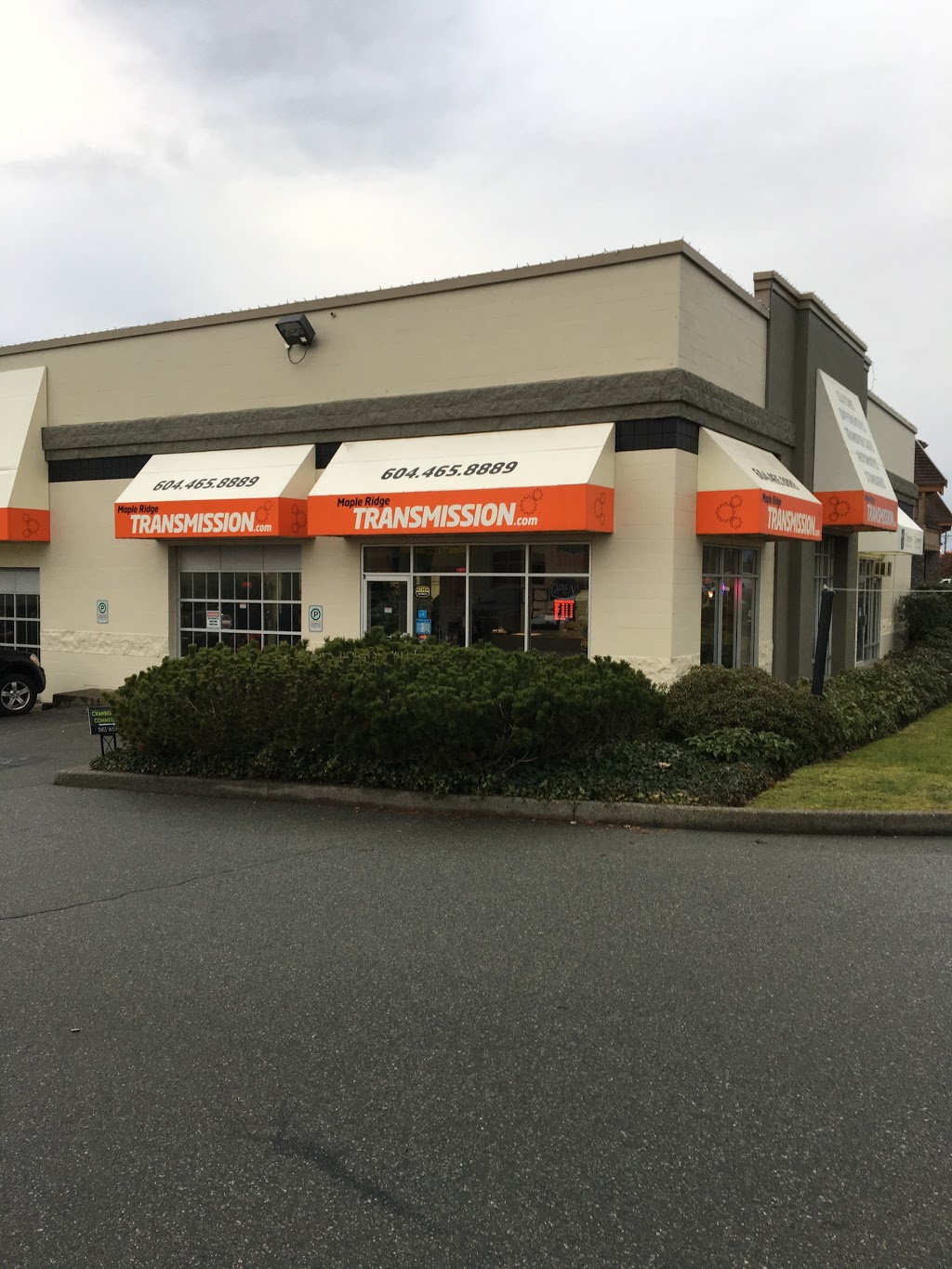 Benz Automatic Transmission Ltd | 21279 Lougheed Hwy, Maple Ridge, BC V2X 2R6, Canada | Phone: (604) 463-3111