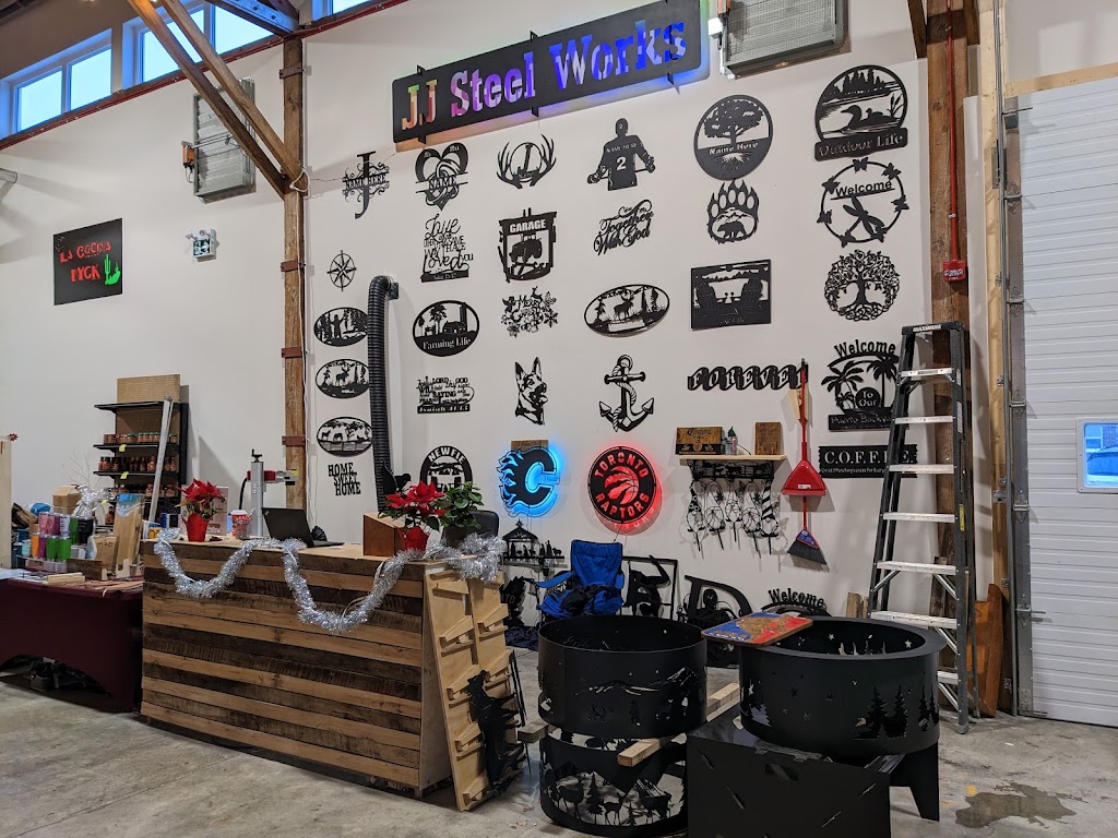 JJ Steel Works | 516 John St N unit 6d, Aylmer, ON N5H 2B8, Canada | Phone: (519) 983-0714