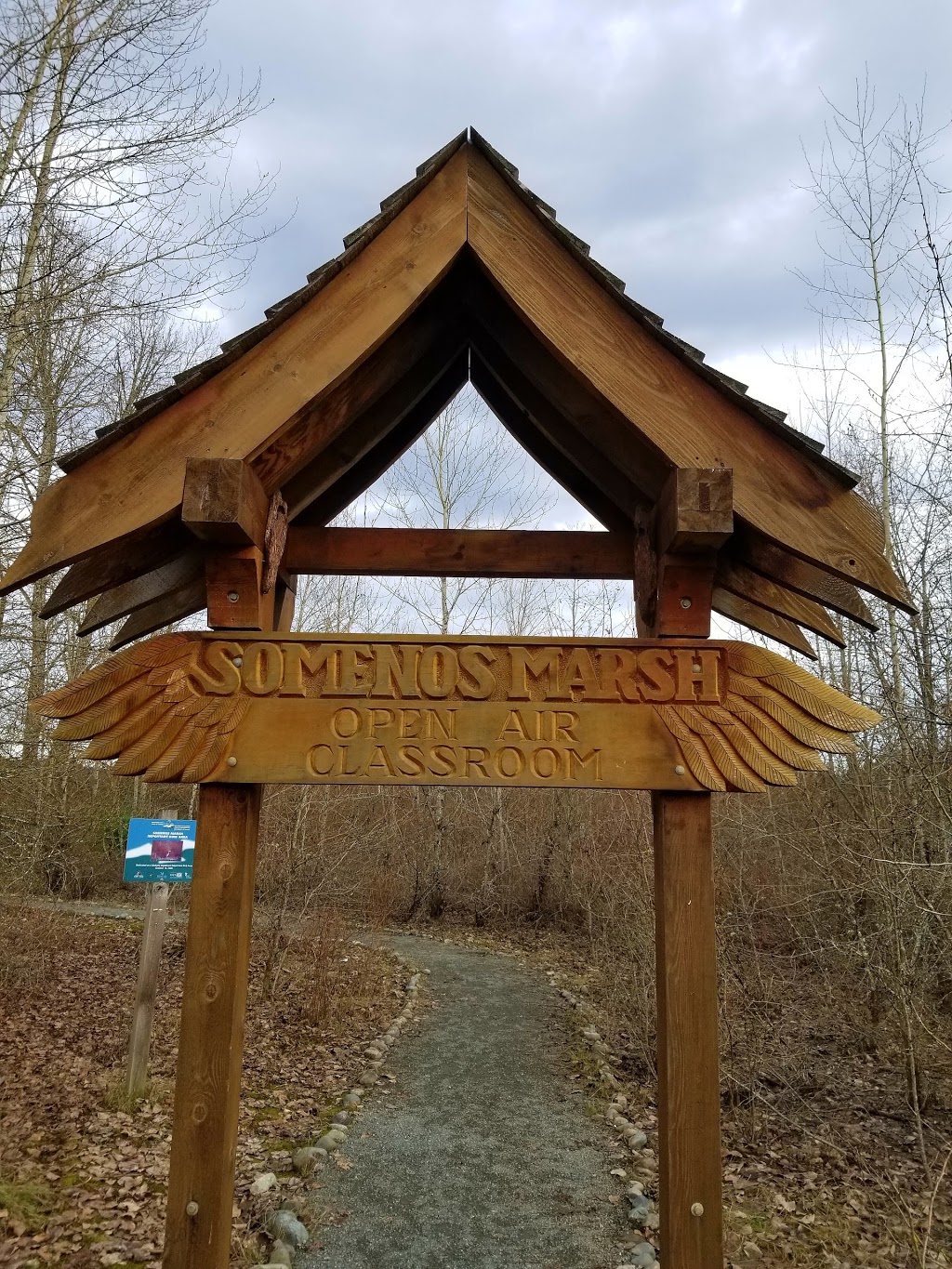 Somenos Marsh Conservation Area | Duncan, BC V9L 3A5, Canada