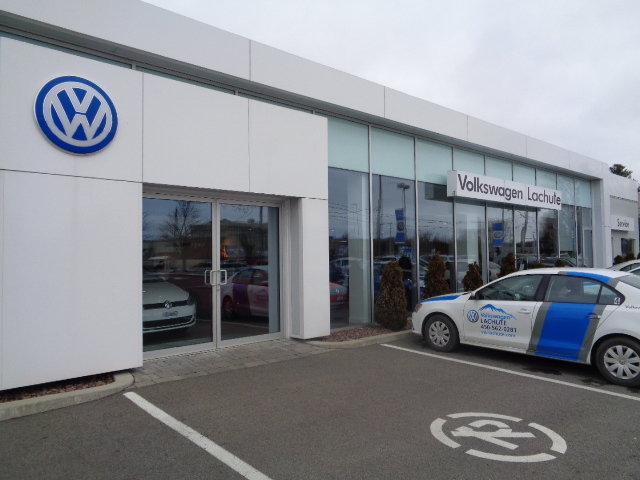 Volkswagen Lachute | 475 Avenue Béthany, Lachute, QC J8H 4H3, Canada | Phone: (450) 562-0281