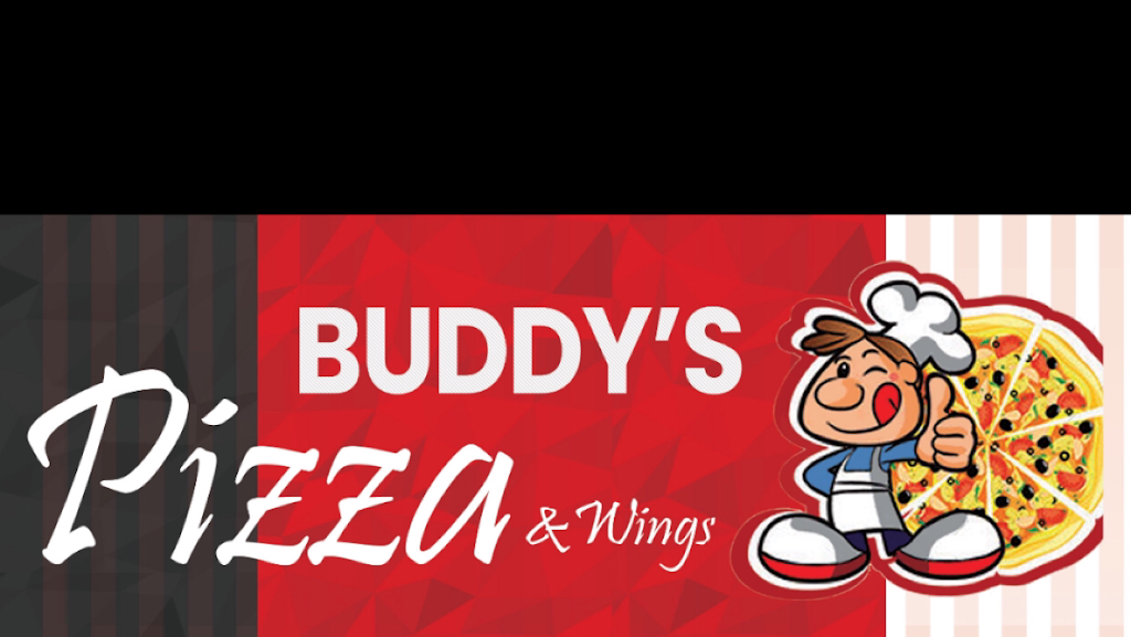 Buddys Pizza & Wings | 239 Weber St N, Waterloo, ON N2J 3H5, Canada | Phone: (519) 208-6667