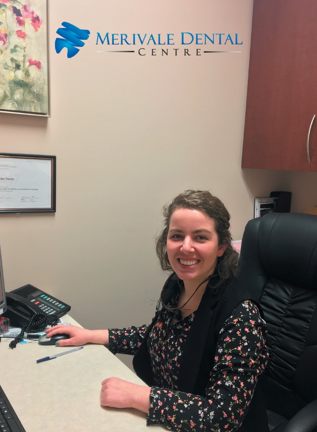 Merivale Dental Centre | 1460 Merivale Rd Unit #4B, Nepean, ON K2E 5P2, Canada | Phone: (613) 224-1393